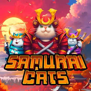 Samurai Cats game tile