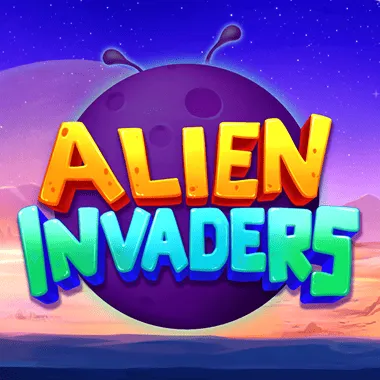 Alien Invaders game tile