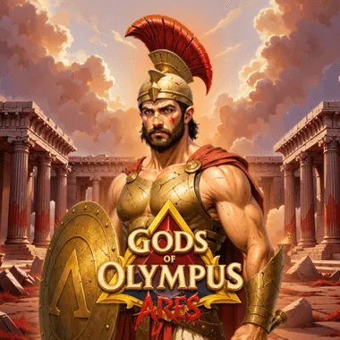 Gods of Olympus: Ares game tile