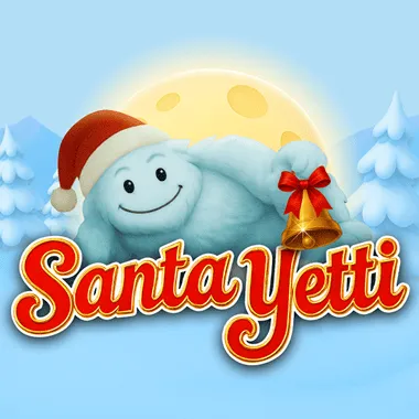 Santa Yetti game tile